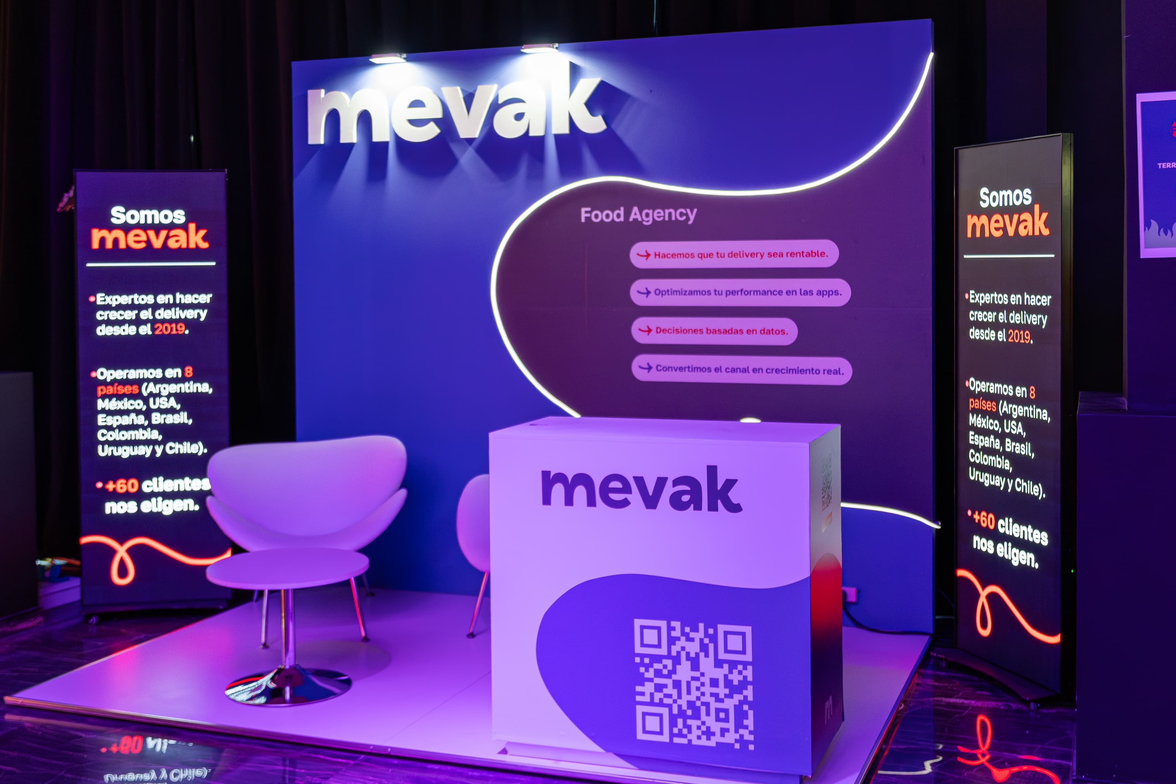 Galería Food Delivery Day 8