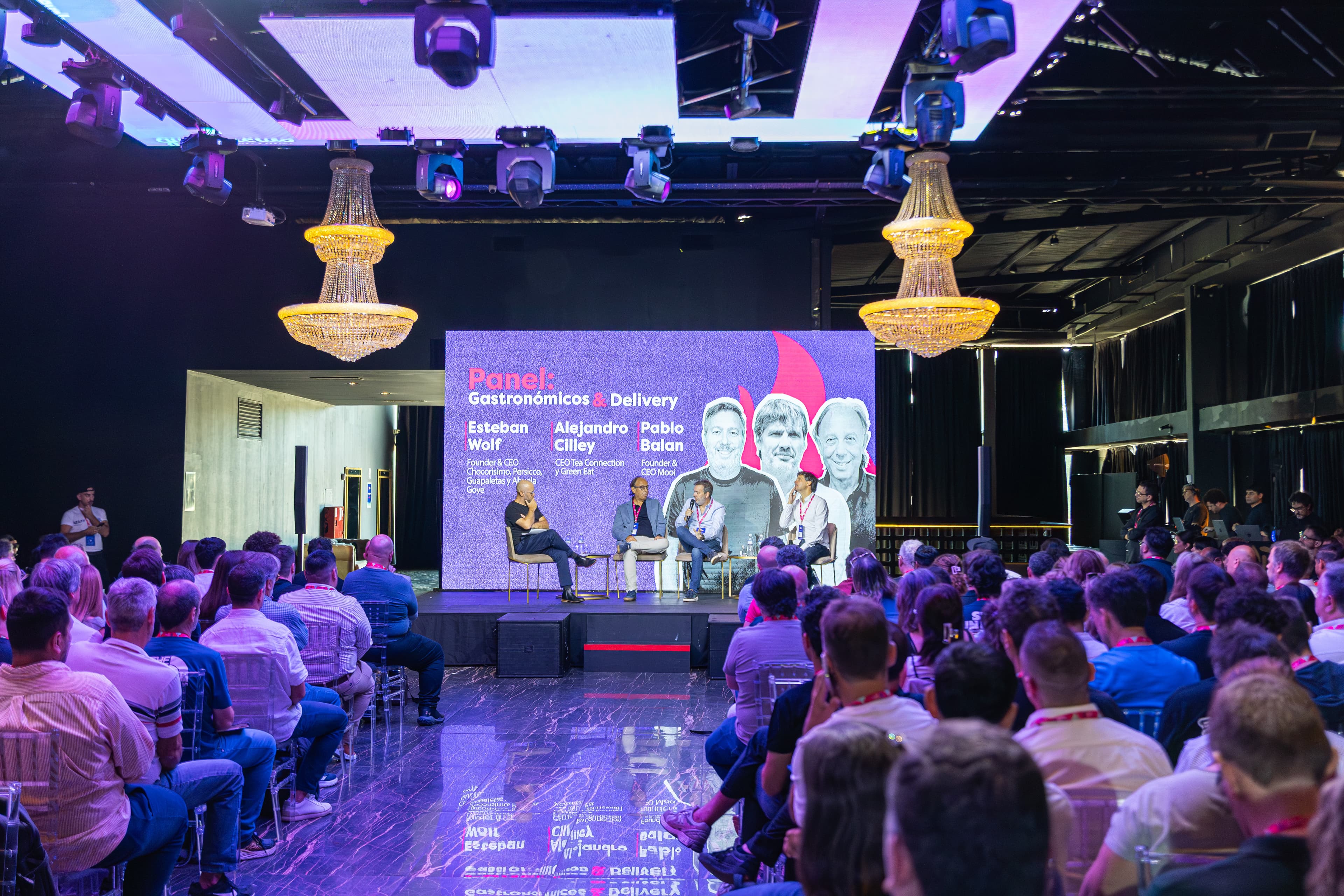 Galería Food Delivery Day 2