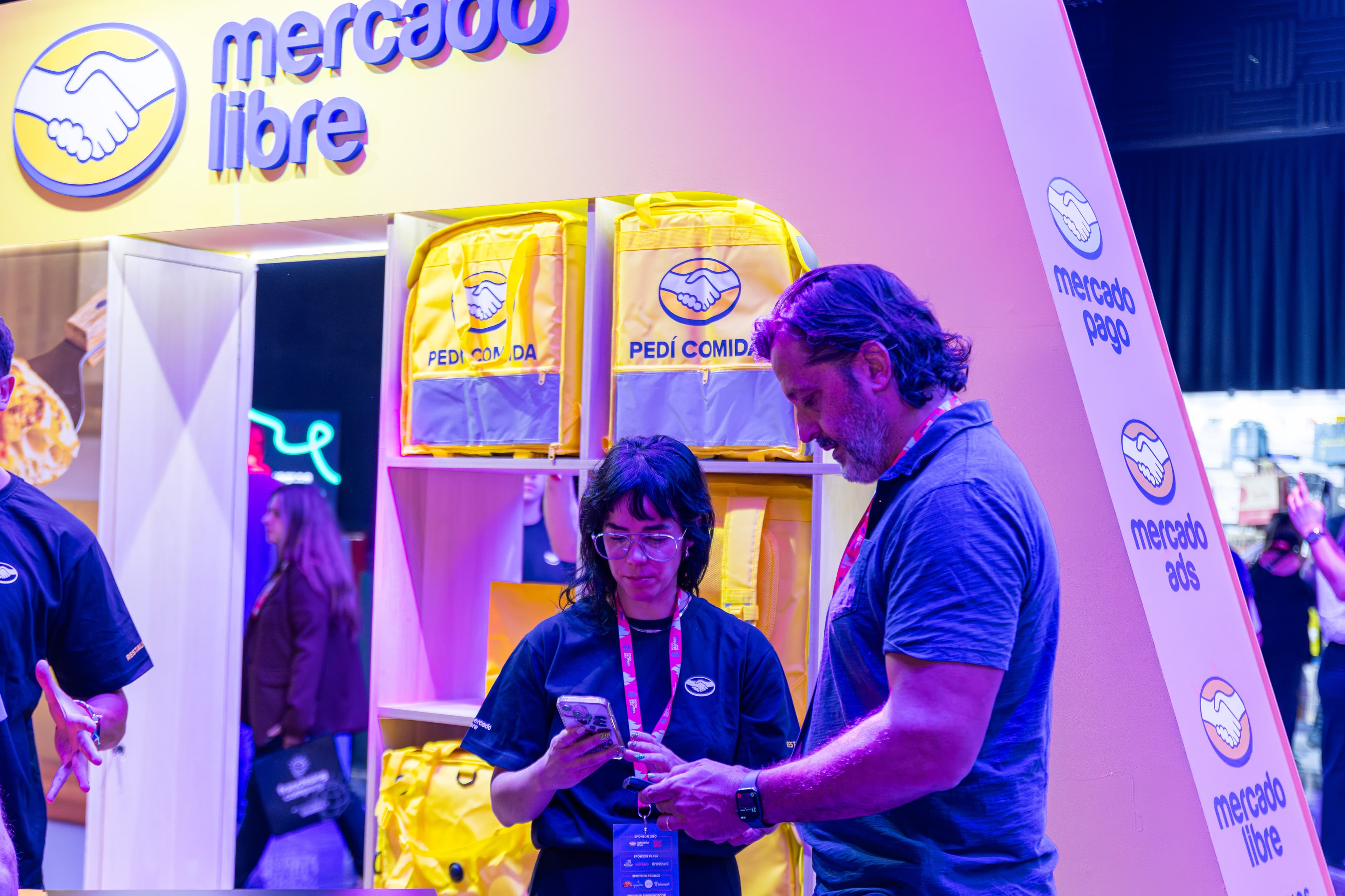 Galería Food Delivery Day 7