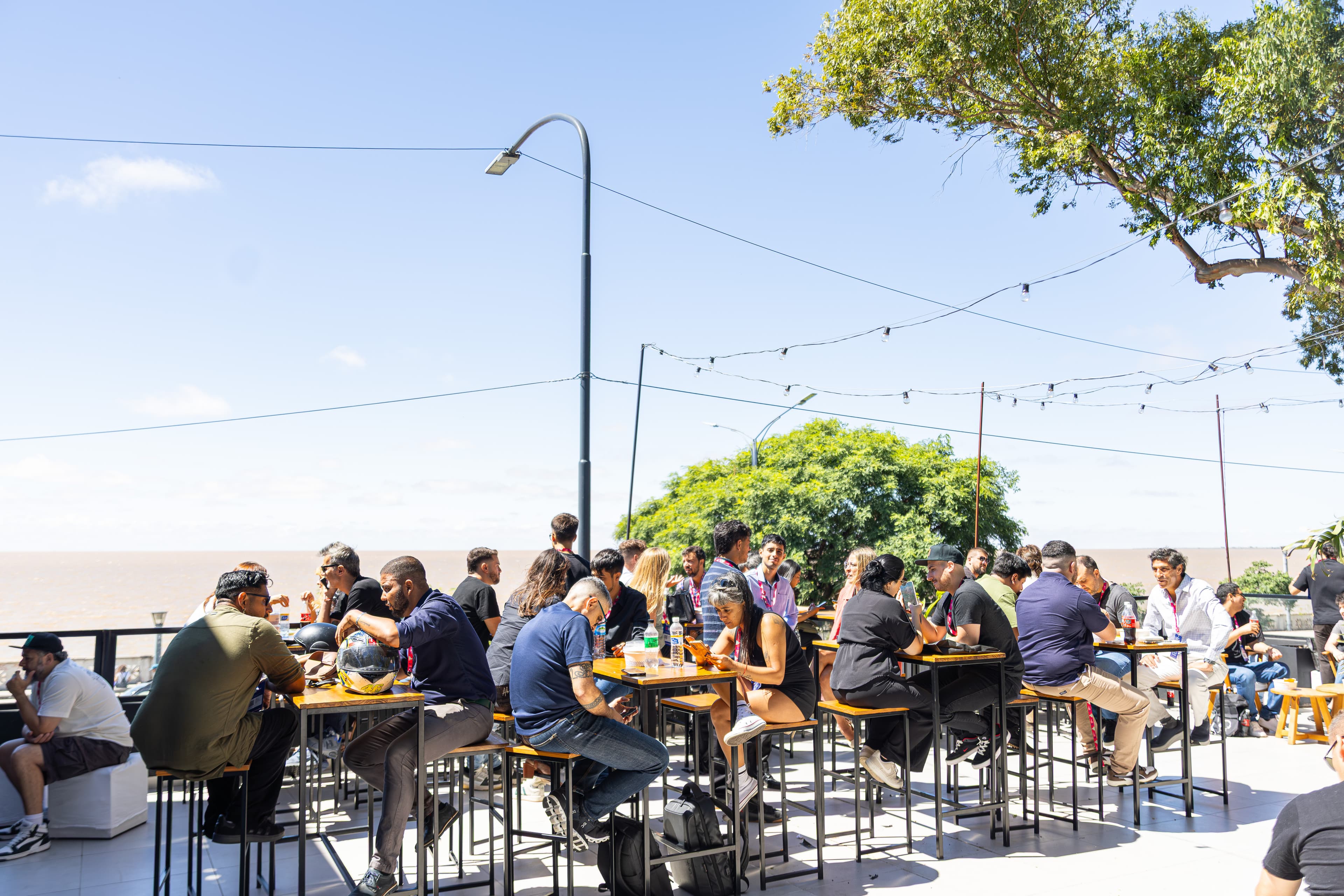 Galería Food Delivery Day 4