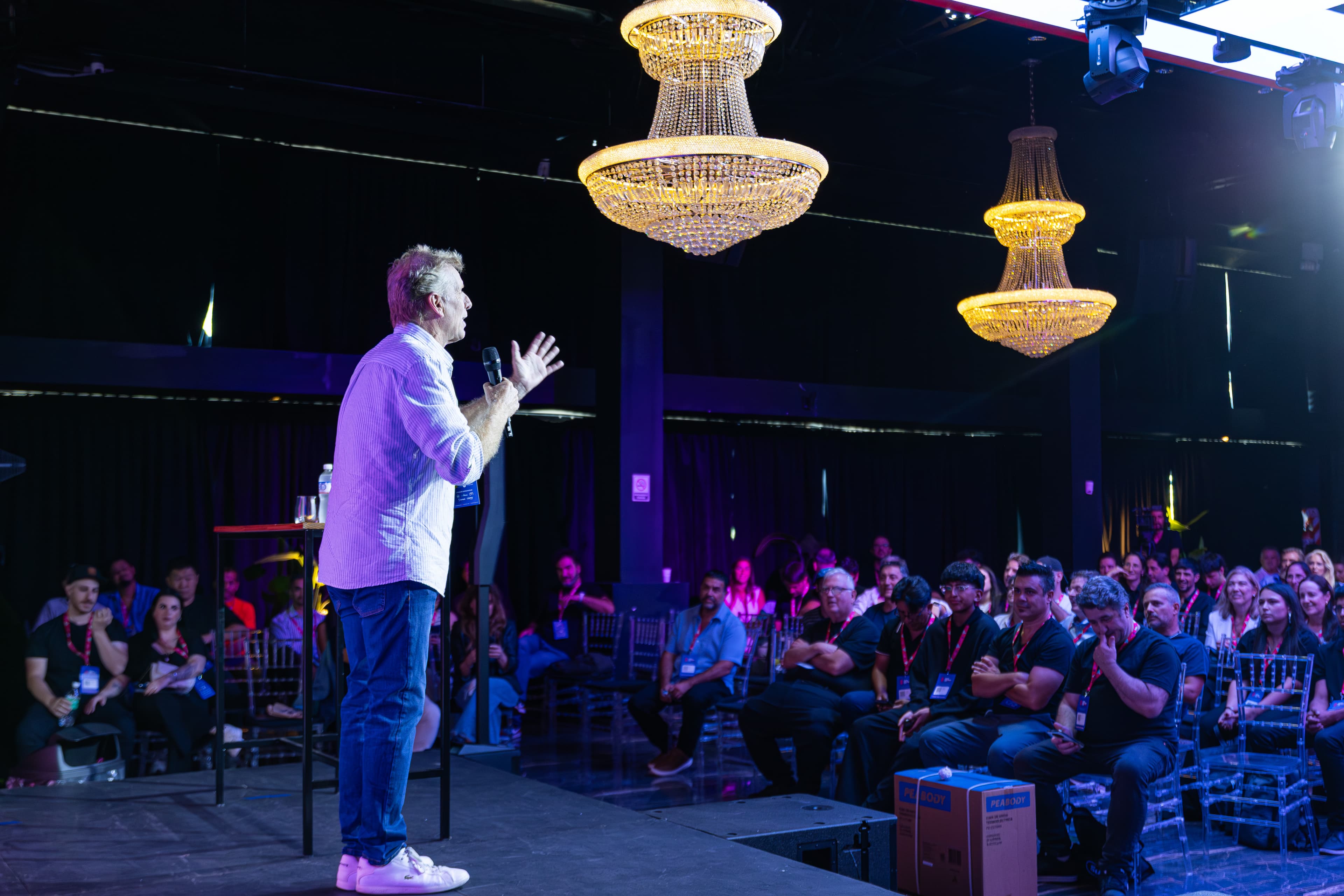 Galería Food Delivery Day 5