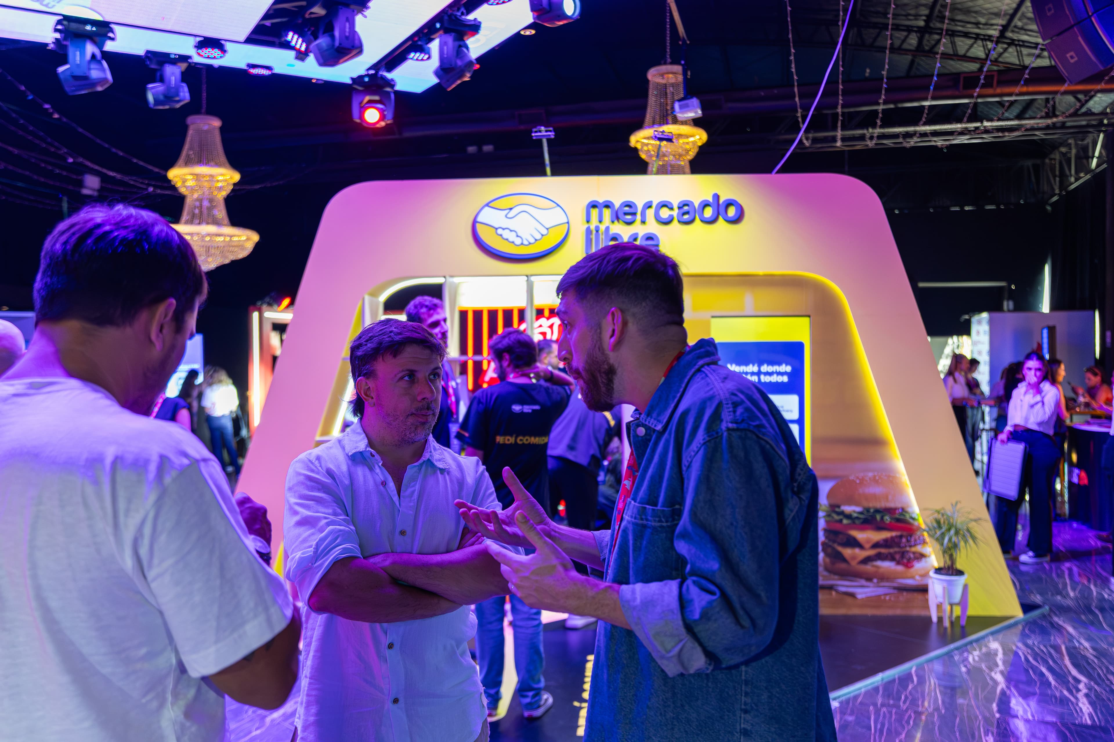 Galería Food Delivery Day 9